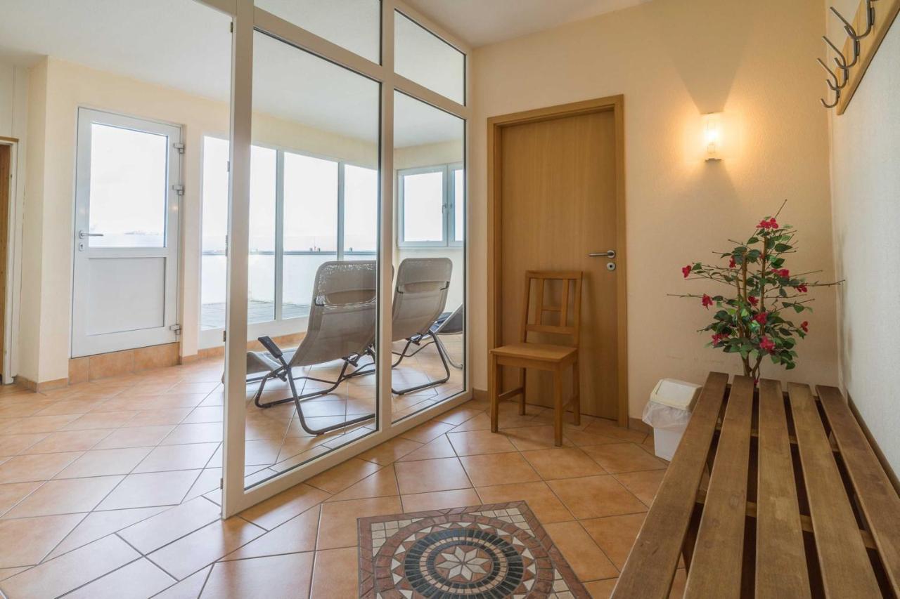 Haus Am Kurpark Morgenitz Appartement Heringsdorf  Buitenkant foto