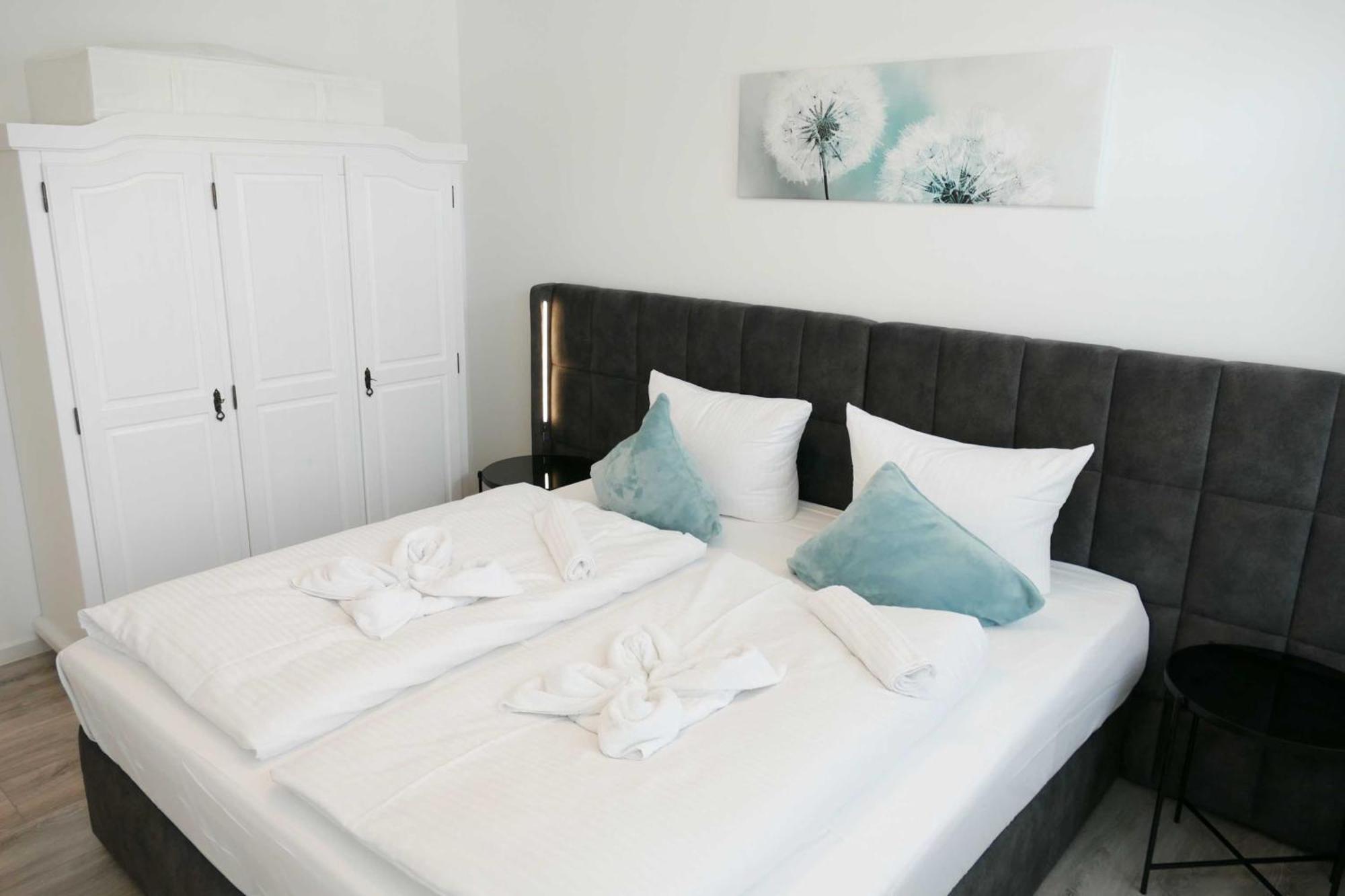 Haus Am Kurpark Morgenitz Appartement Heringsdorf  Buitenkant foto